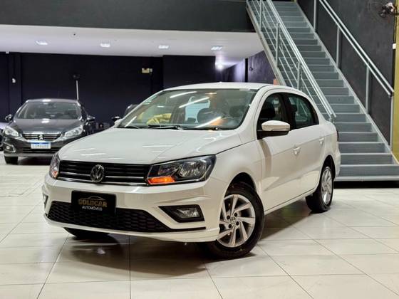 VOLKSWAGEN VOYAGE 1.6 MSI TOTALFLEX 4P MANUAL